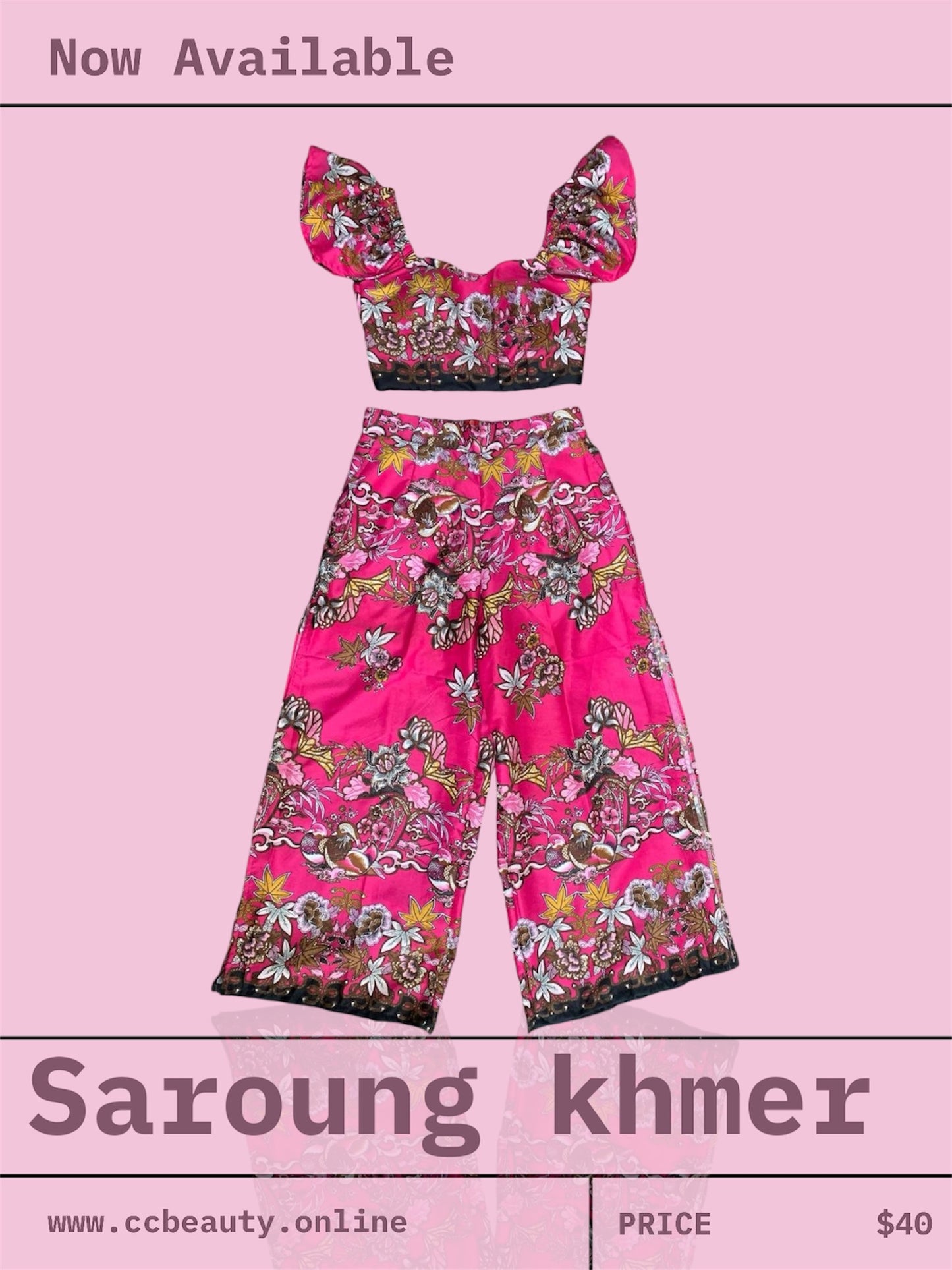 Saroung Khmer