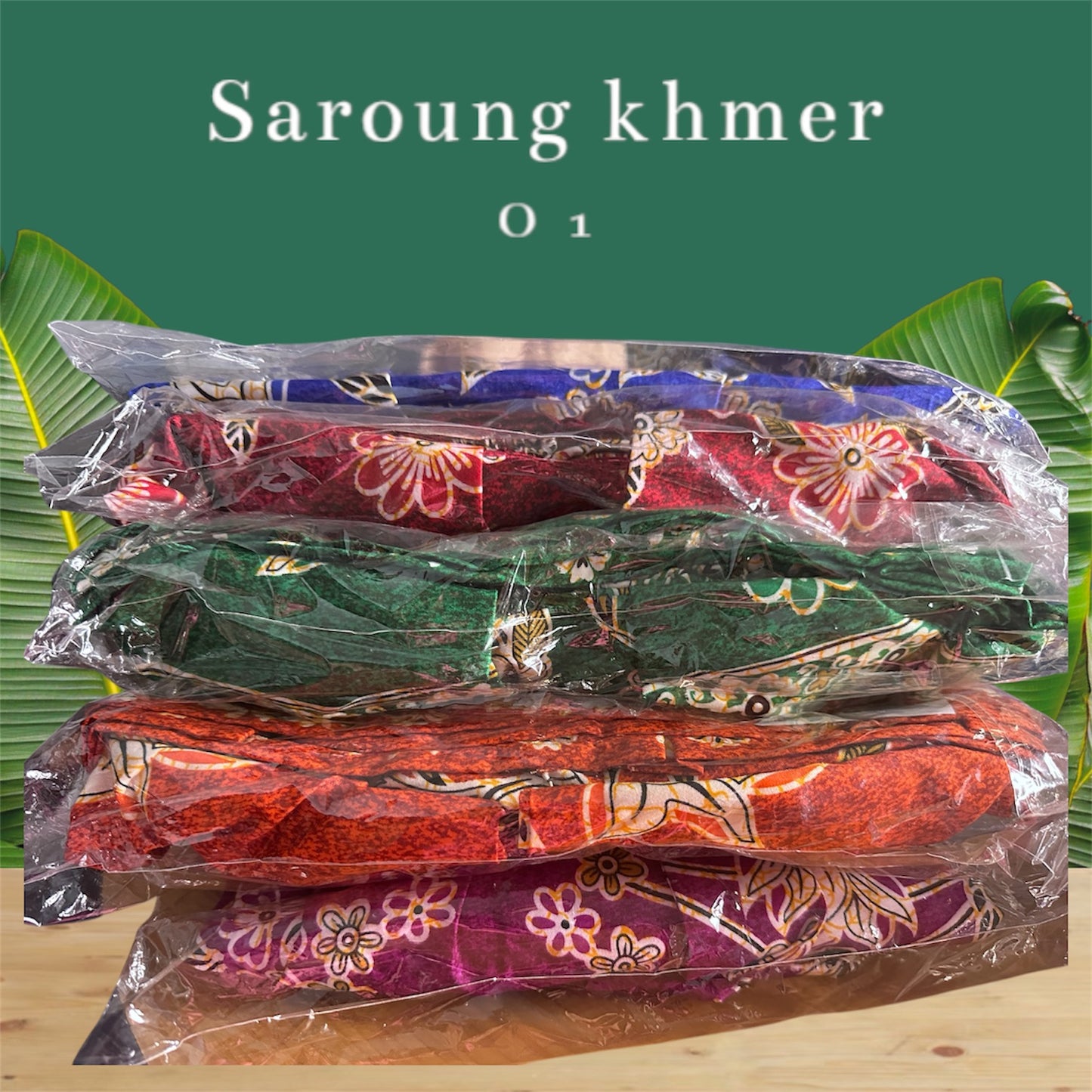 Saroung Khmer