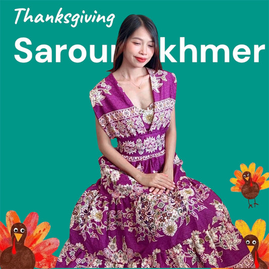 Saroung Khmer